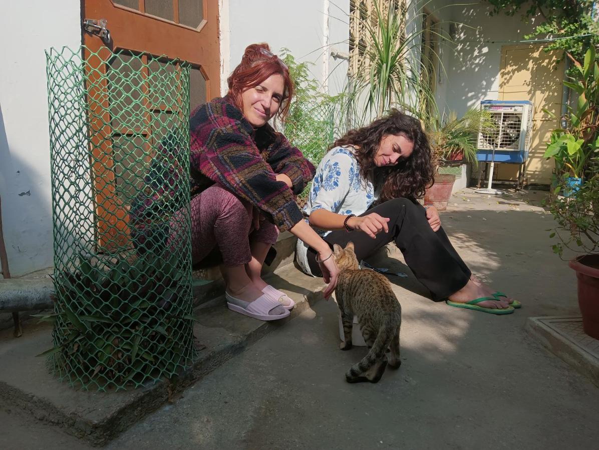 Nadya Homestay For Female & Family Divisione di Divisione di Jaipur Esterno foto