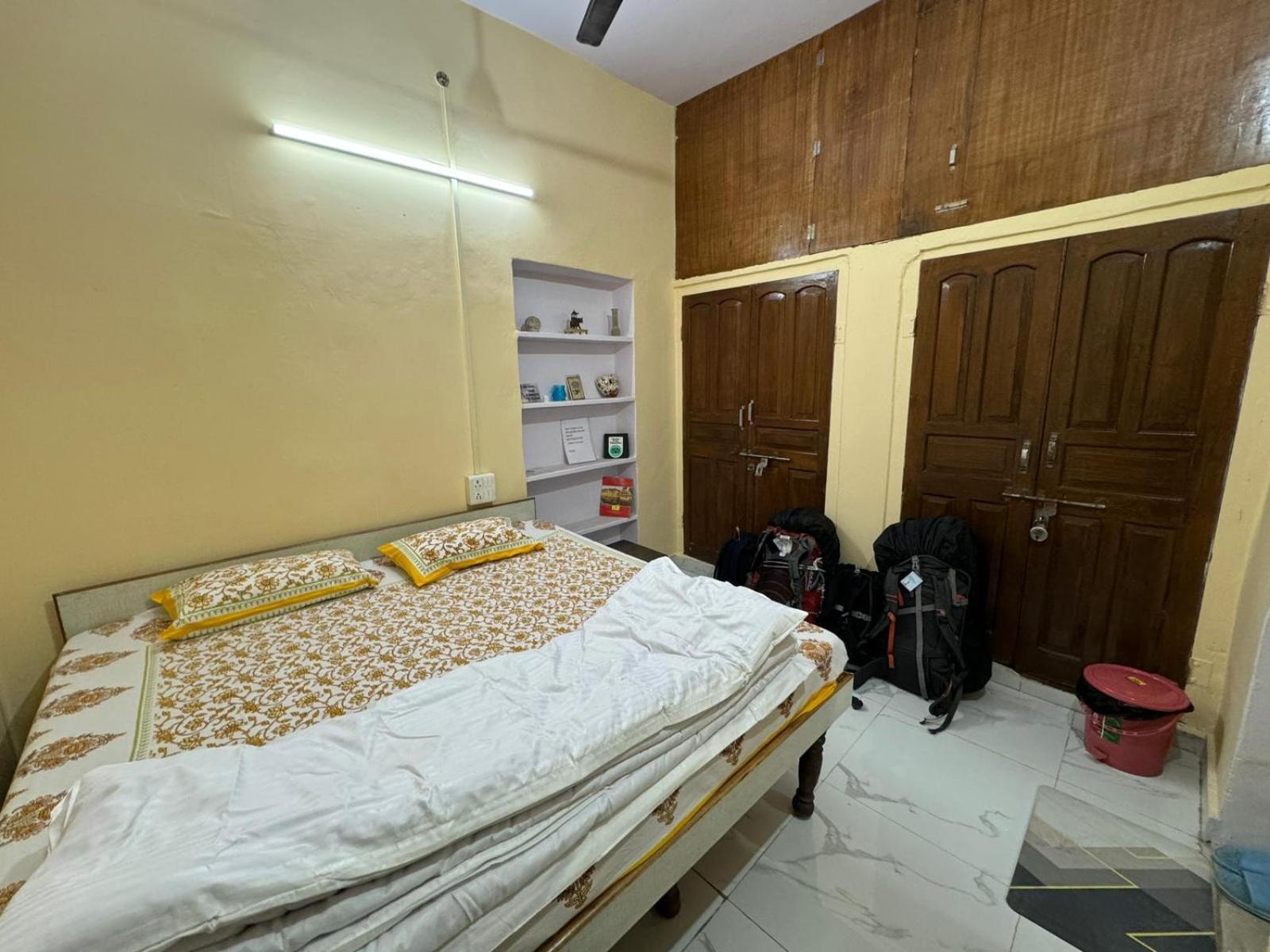 Nadya Homestay For Female & Family Divisione di Divisione di Jaipur Camera foto