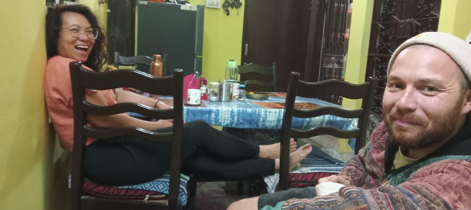 Nadya Homestay For Female & Family Divisione di Divisione di Jaipur Esterno foto
