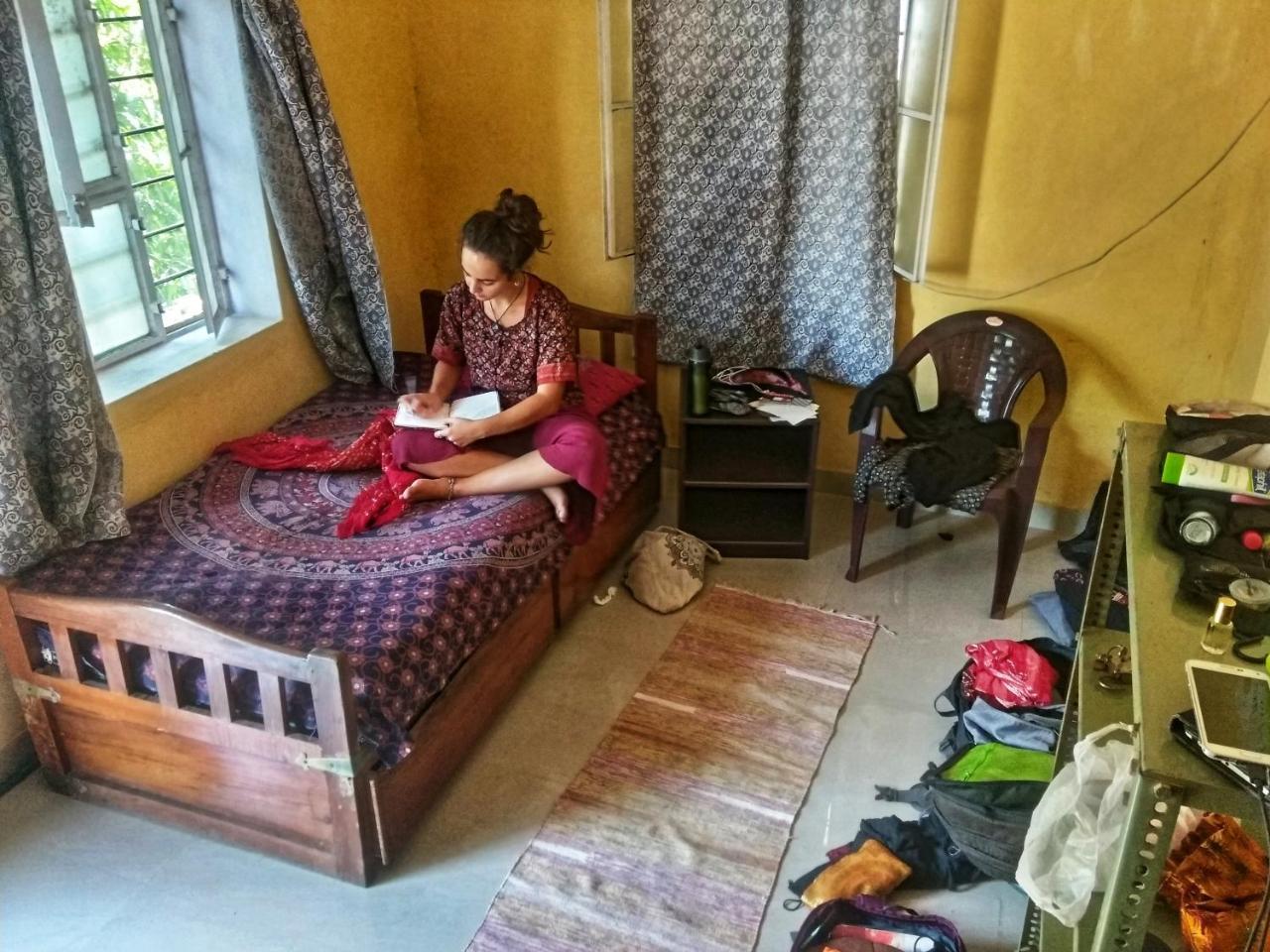 Nadya Homestay For Female & Family Divisione di Divisione di Jaipur Esterno foto