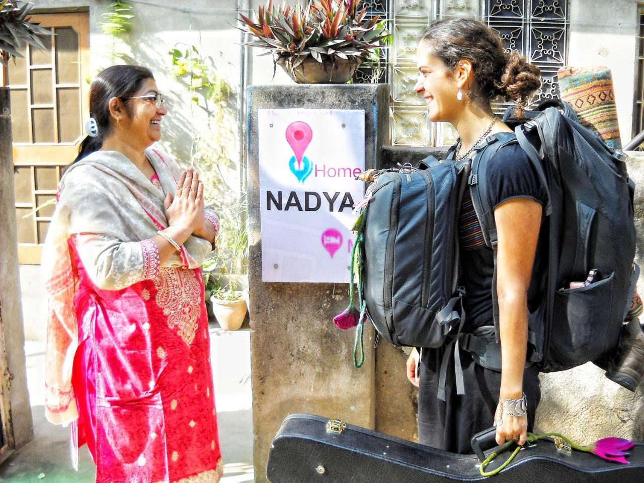 Nadya Homestay For Female & Family Divisione di Divisione di Jaipur Esterno foto