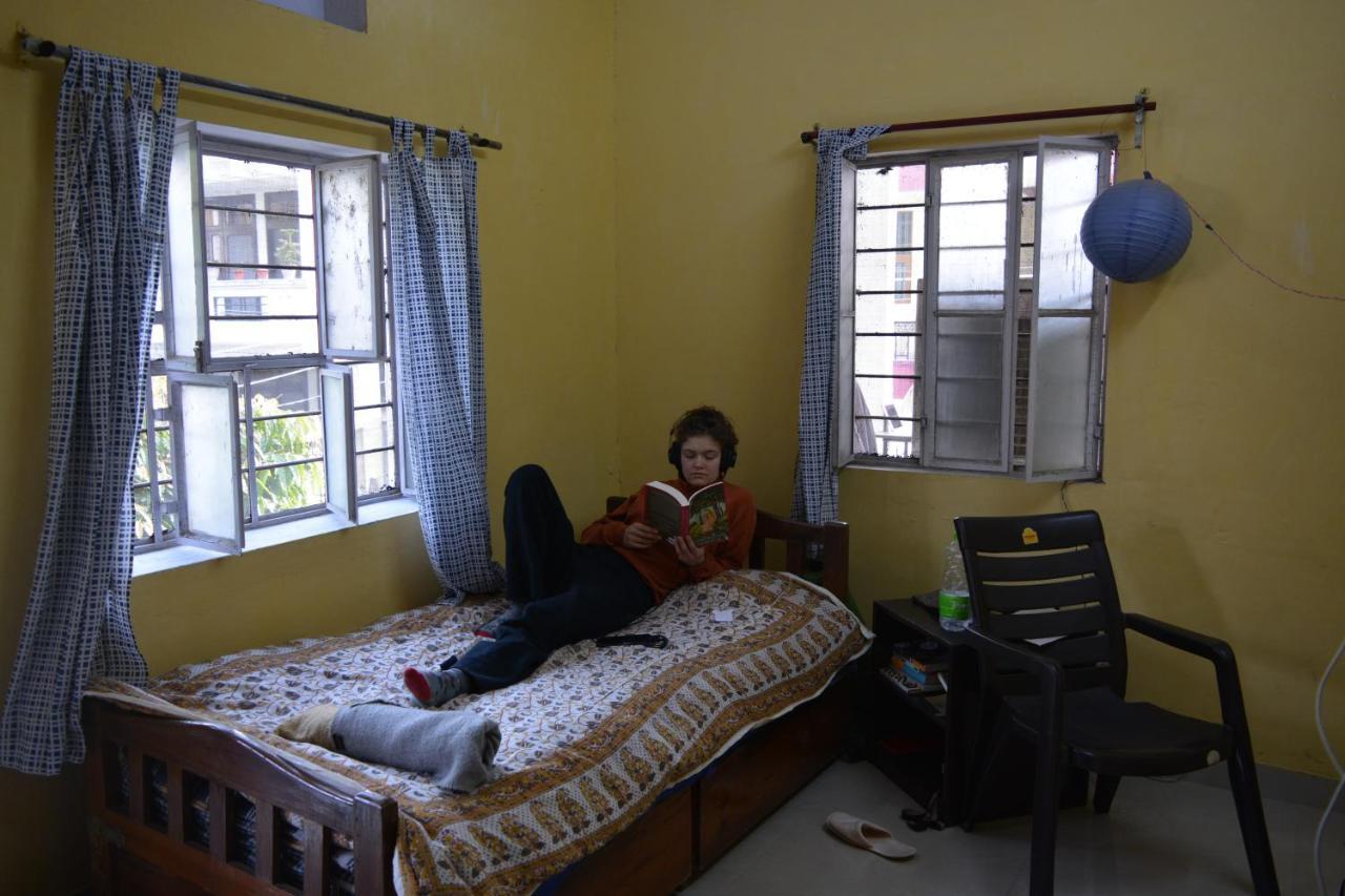 Nadya Homestay For Female & Family Divisione di Divisione di Jaipur Esterno foto